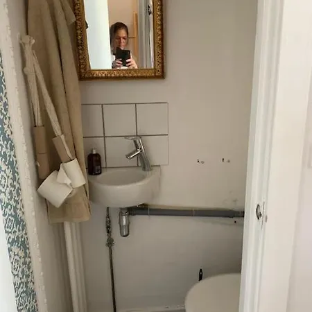 Central Bohemian Authentic Apartamento Copenhague