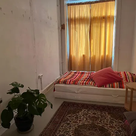 Central Bohemian Authentic Apartamento Copenhague