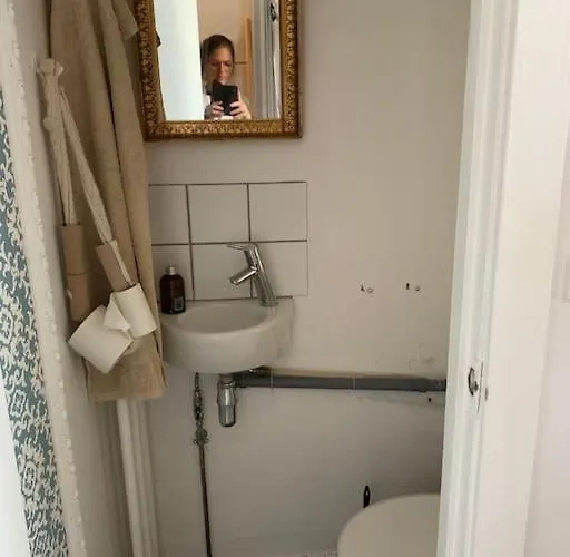 Bohemian Authentic Apartment Copenhagen