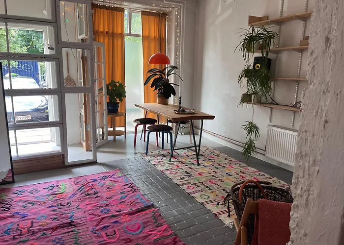 Bohemian Authentic Apartment