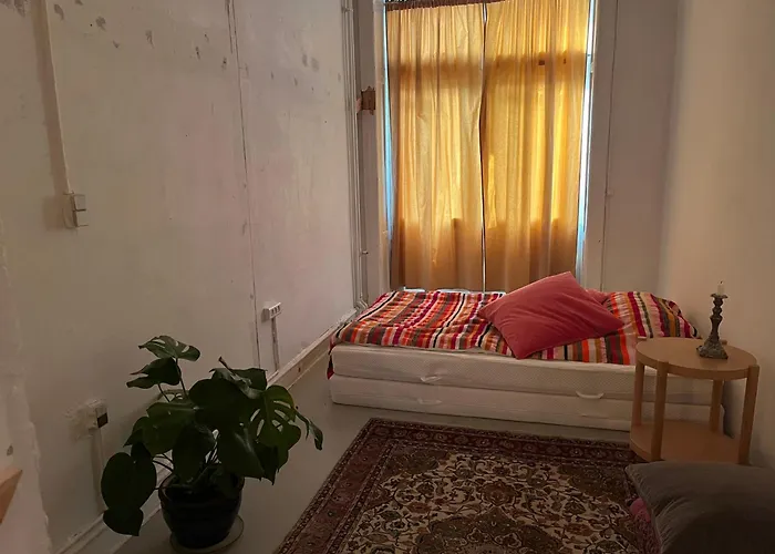 Bohemian Authentic Apartment Copenhagen