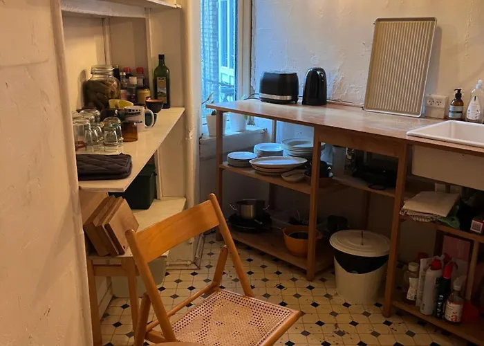 Bohemian Authentic Apartment